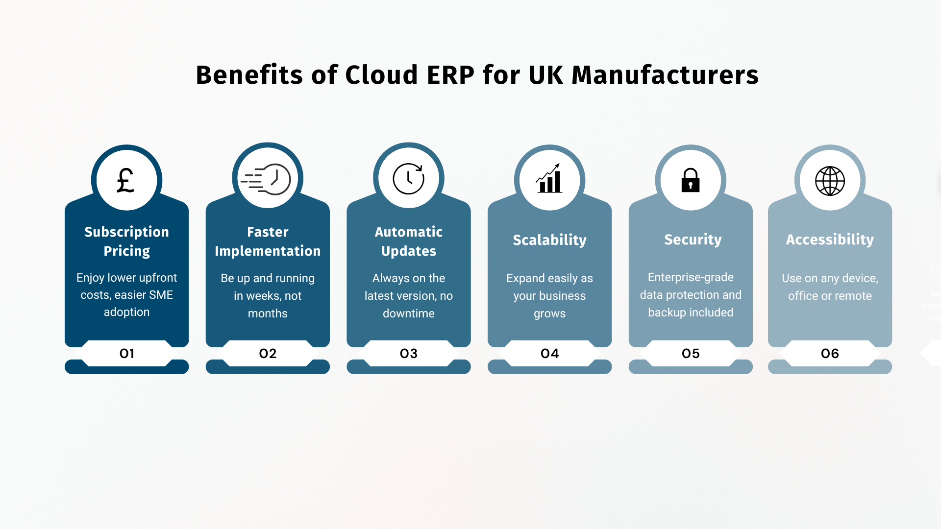 Benefits of Cloud ERP for UK Manufacturers E-Max Systems